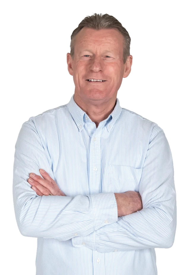 Bruce McDonald, founder of LIFT Ministries